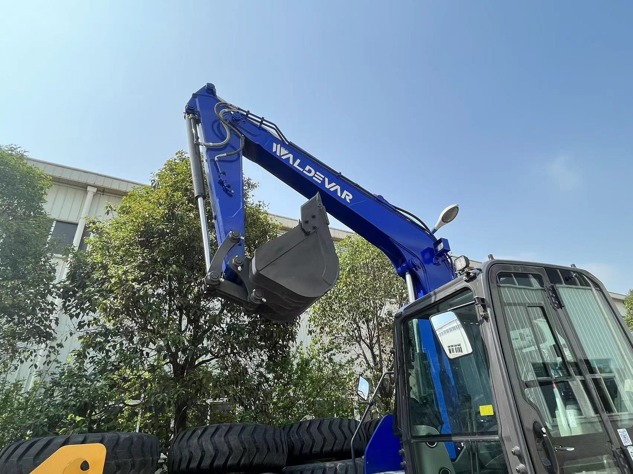XCMG XE75GA - Excavadora de cadenas: foto 4 XCMG XE75GA - Excavadora de cadenas: foto 4
