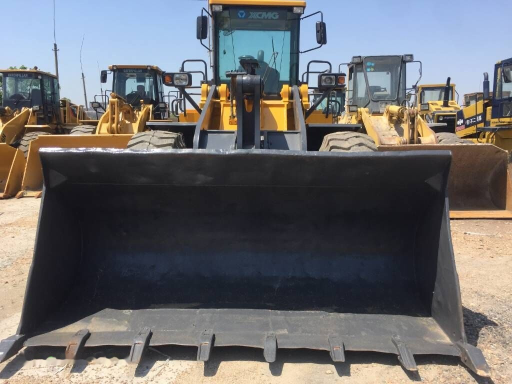 XCMG ZL50G - Cargadora de ruedas: foto 3 XCMG ZL50G - Cargadora de ruedas: foto 3