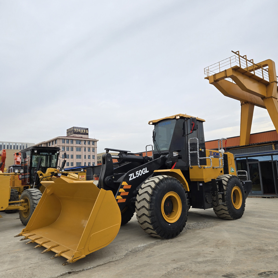 XCMG ZL50GL - Cargadora de ruedas: foto 2 XCMG ZL50GL - Cargadora de ruedas: foto 2