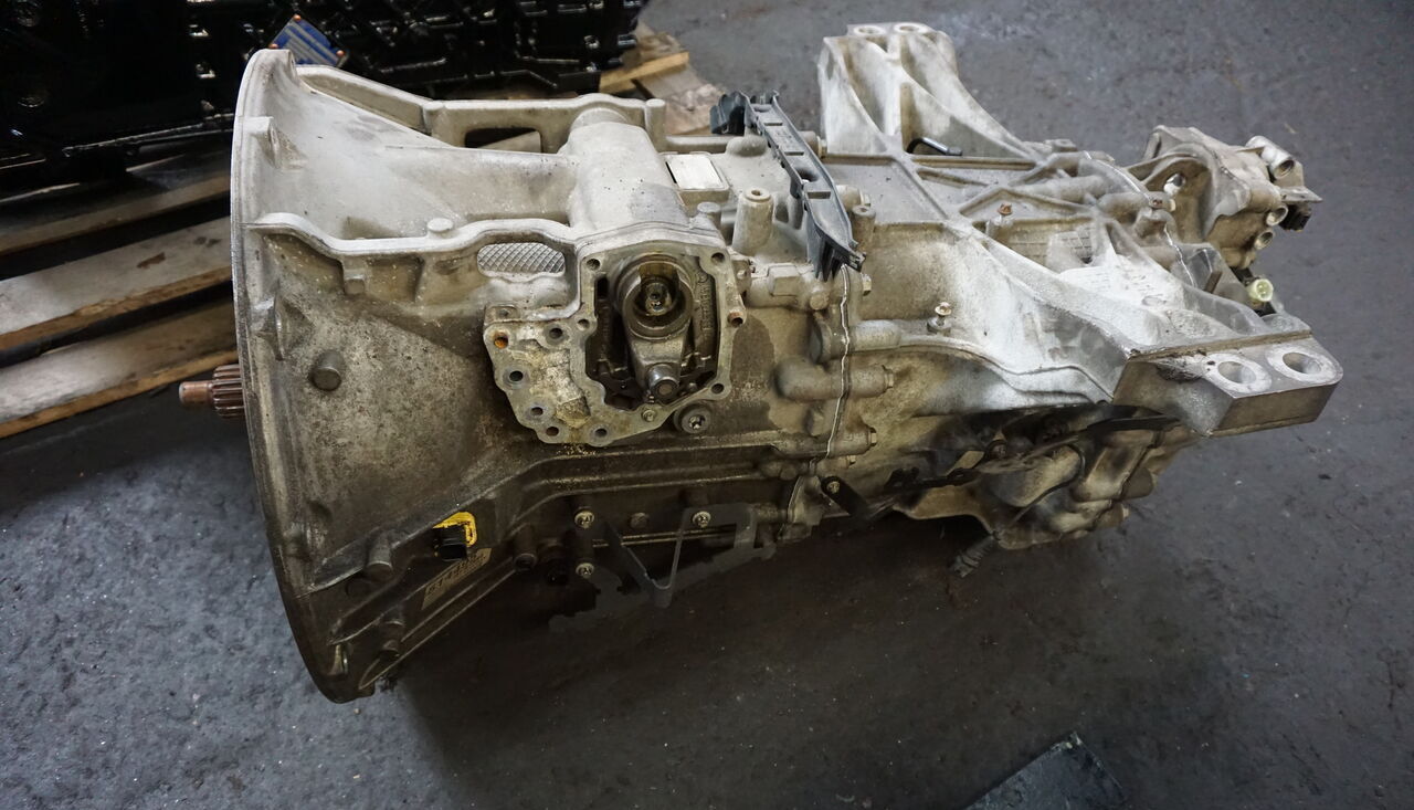 Mercedes-Benz G 211-12 Mercedes-Benz ACTROS truck - Caja de cambios para Camión: foto 3 Mercedes-Benz G 211-12 Mercedes-Benz ACTROS truck - Caja de cambios para Camión: foto 3