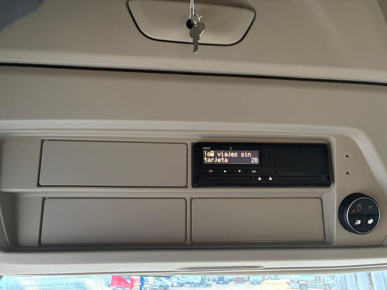 Cabeza tractora Cabeza Tractora IVECO 460 AUTOMATICO  INTARDER ADR: foto 7