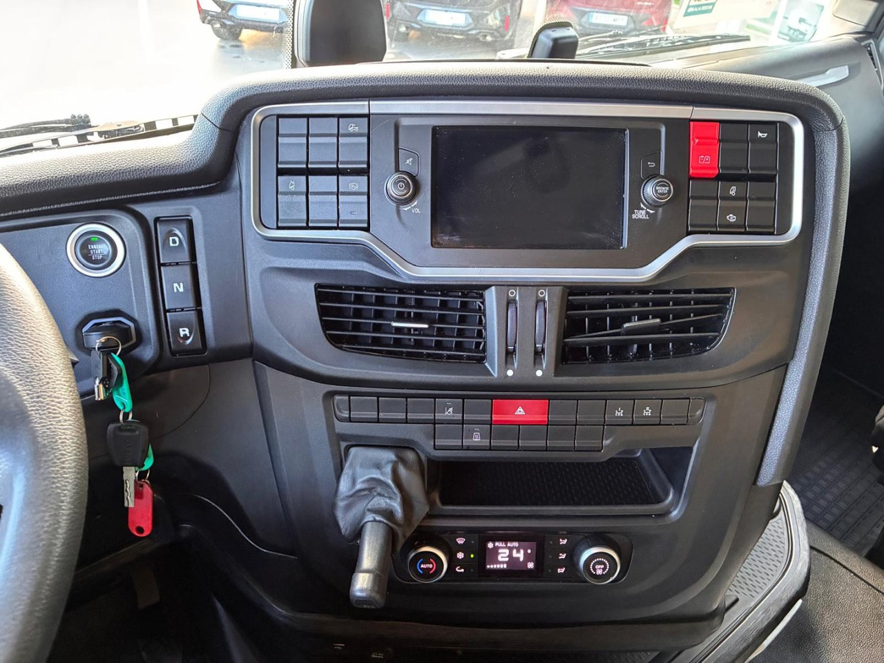 Cabeza tractora Cabeza Tractora IVECO 460 AUTOMATICO  INTARDER ADR: foto 19