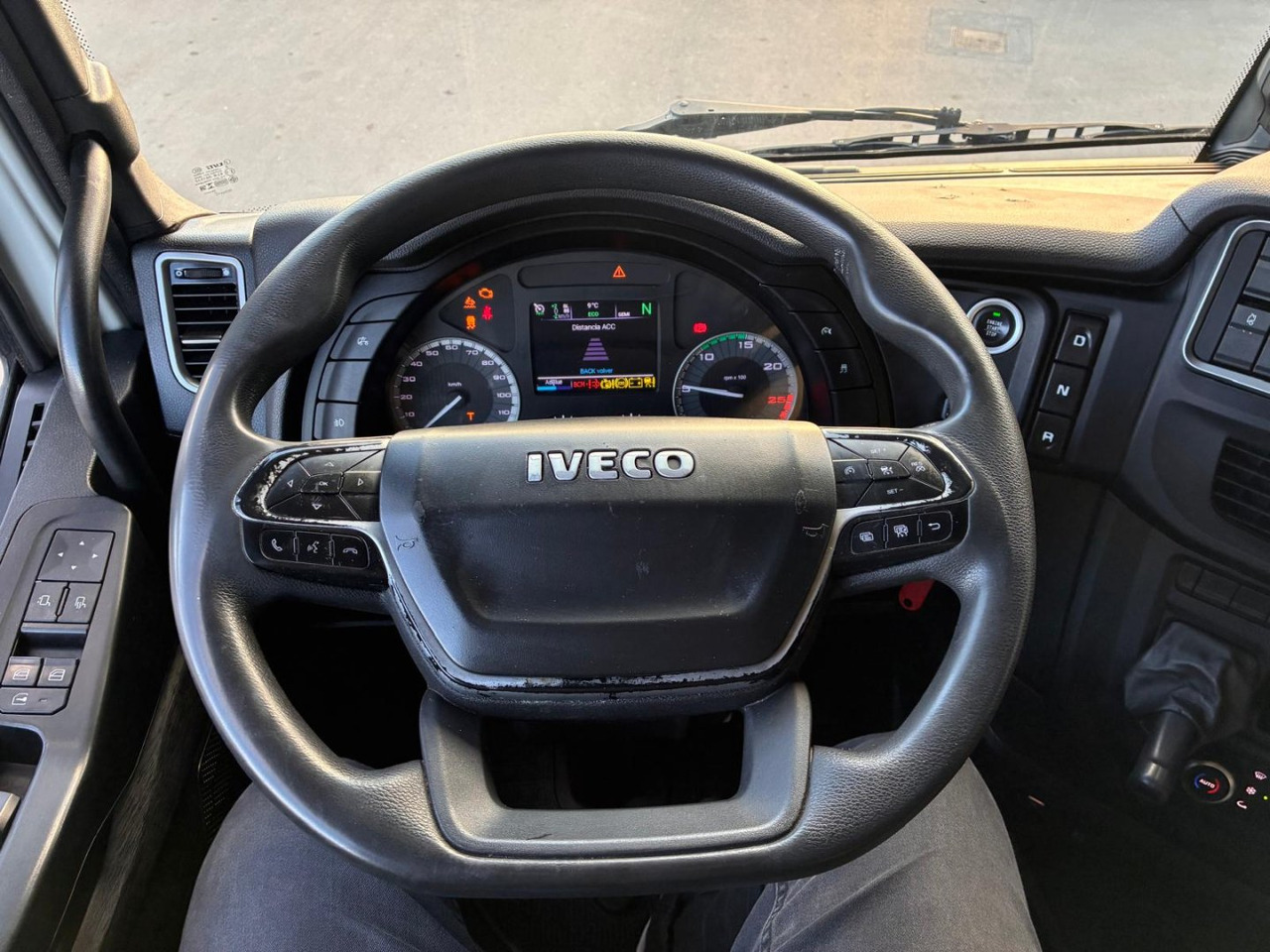 Cabeza tractora Cabeza Tractora IVECO 460 AUTOMATICO  INTARDER ADR: foto 18