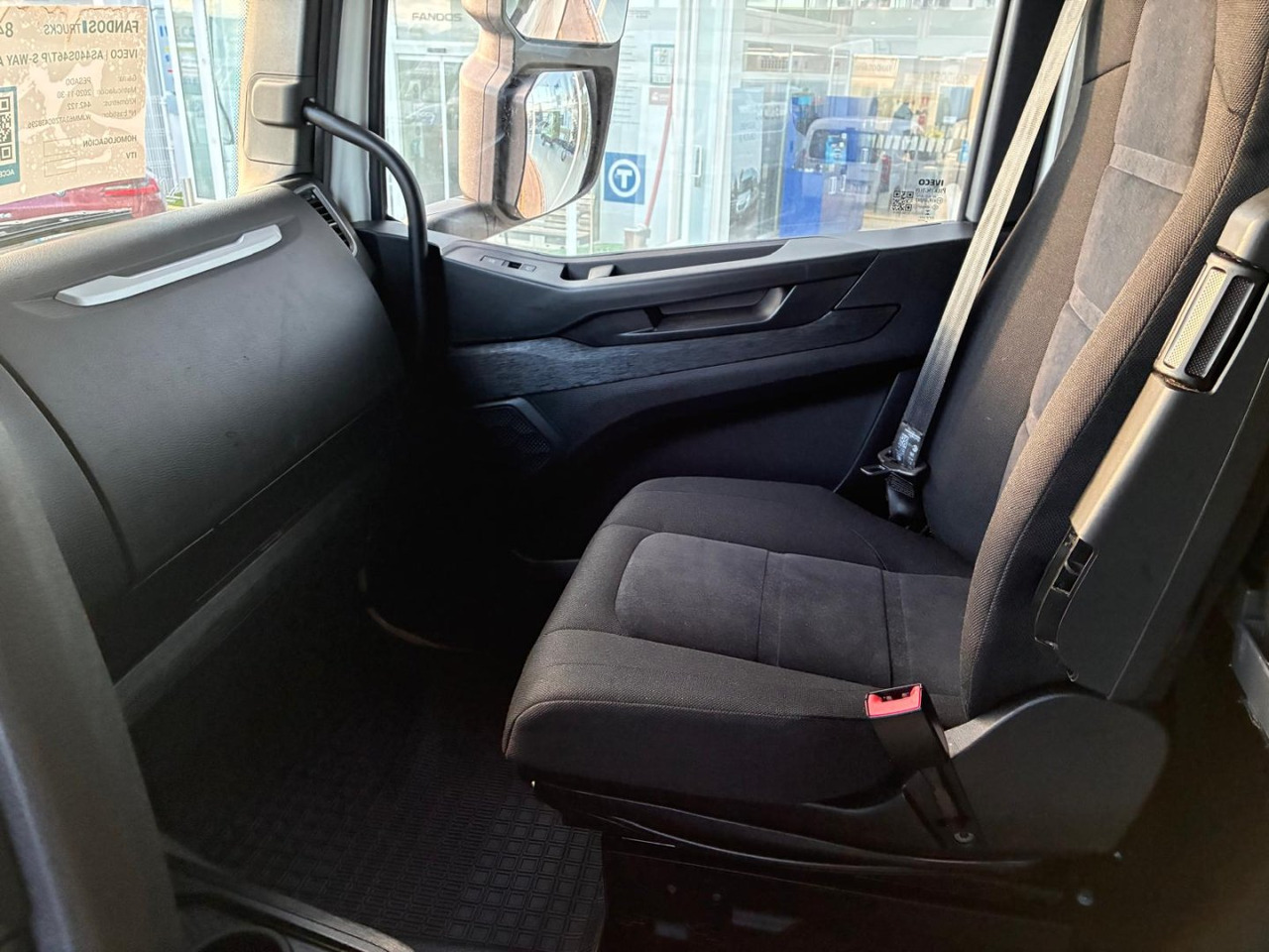 Cabeza tractora Cabeza Tractora IVECO 460 AUTOMATICO  INTARDER ADR: foto 8