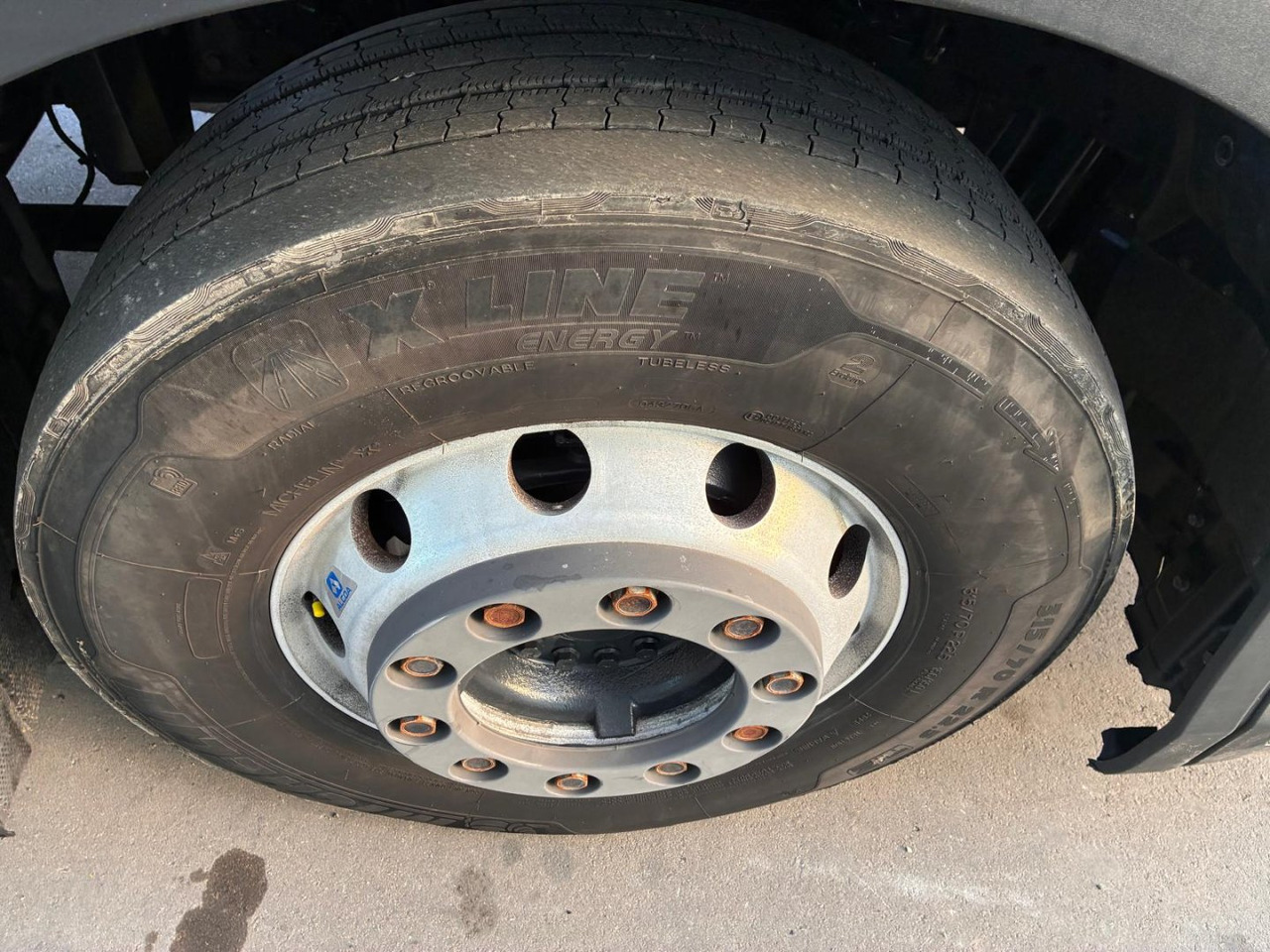 Cabeza tractora Cabeza Tractora IVECO 460 AUTOMATICO  INTARDER ADR: foto 10