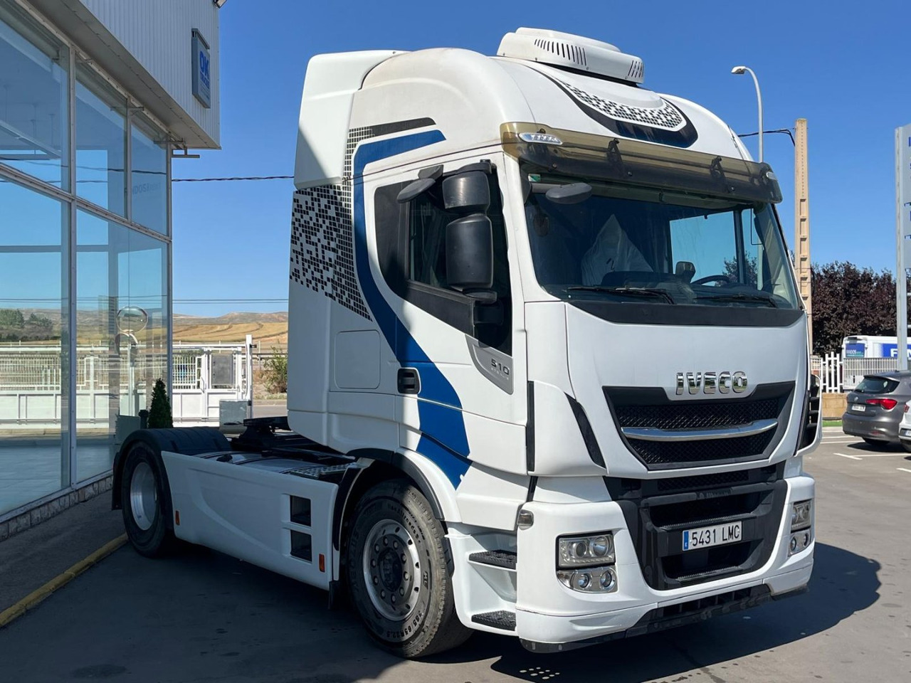 Cabeza Tractora IVECO 510 AUTOMATICO INTARDER - Cabeza tractora: foto 3 Cabeza Tractora IVECO 510 AUTOMATICO INTARDER - Cabeza tractora: foto 3