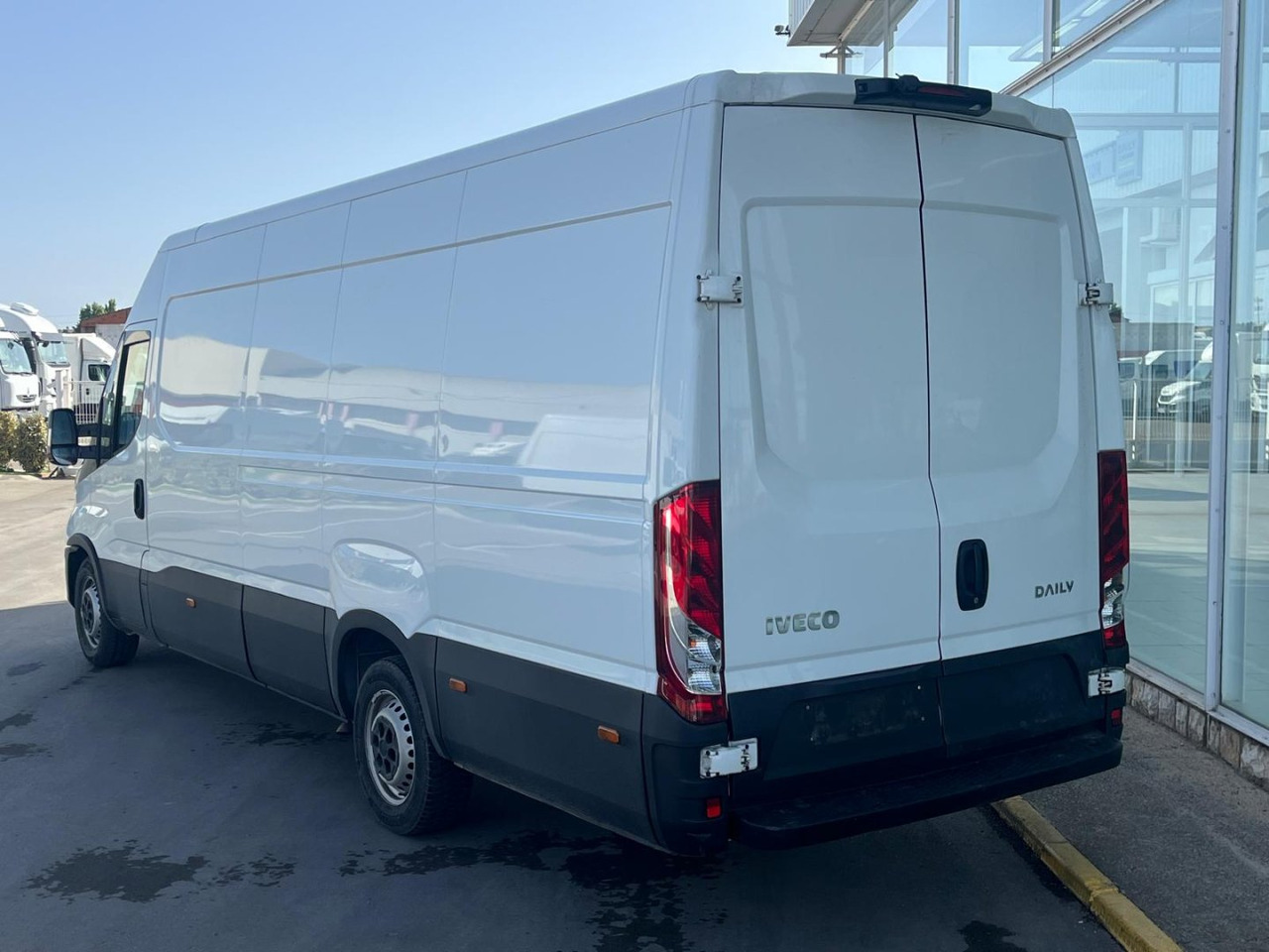 Furgón IVECO 35S14 16m3 - Furgón: foto 4 Furgón IVECO 35S14 16m3 - Furgón: foto 4