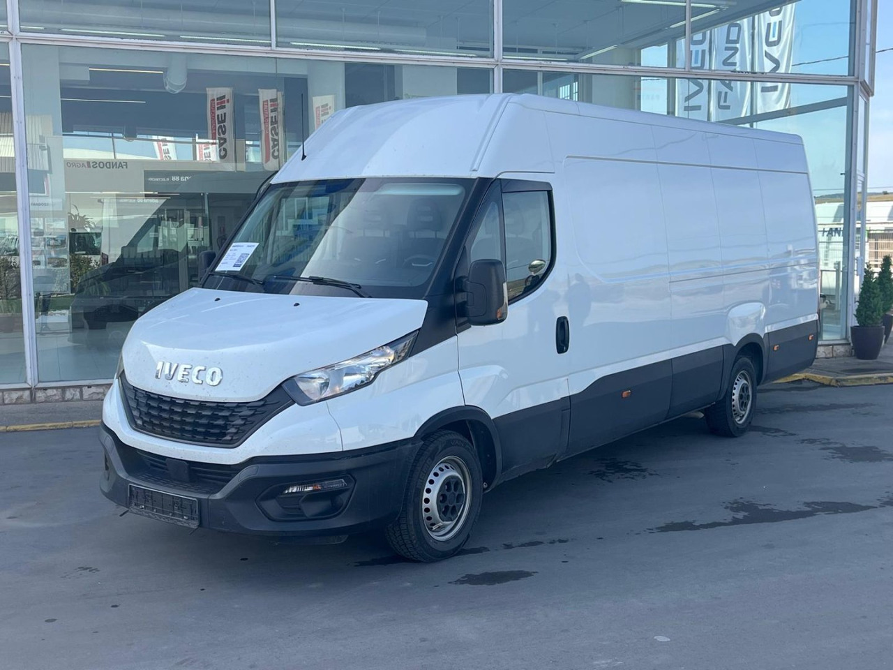Furgón IVECO 35S14 16m3 - Furgón: foto 1 Furgón IVECO 35S14 16m3 - Furgón: foto 1