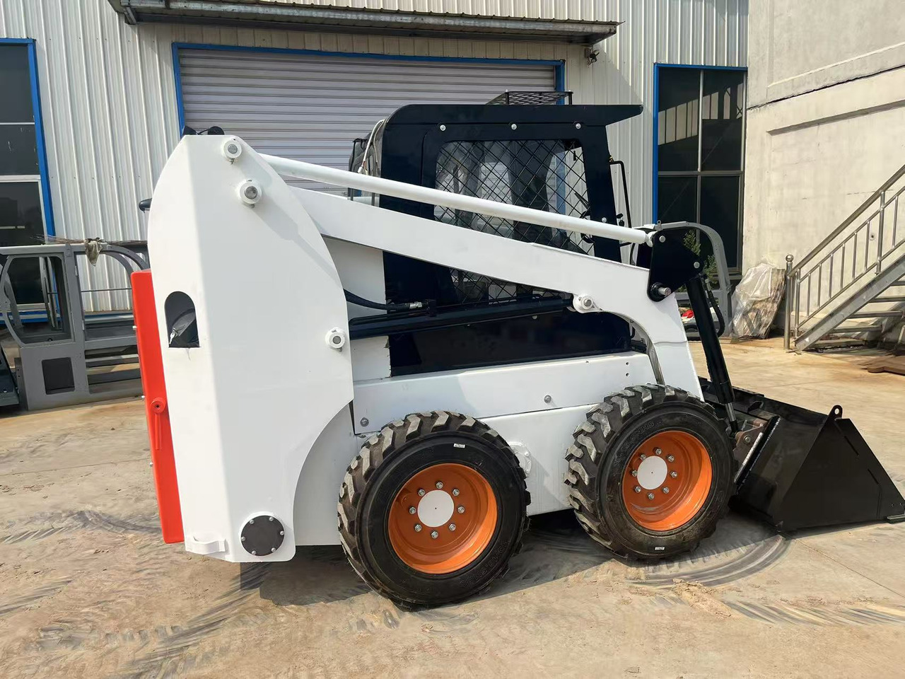BOBCAT S450 S550 T770 BRAND NEW - Minicargadora: foto 5 BOBCAT S450 S550 T770 BRAND NEW - Minicargadora: foto 5