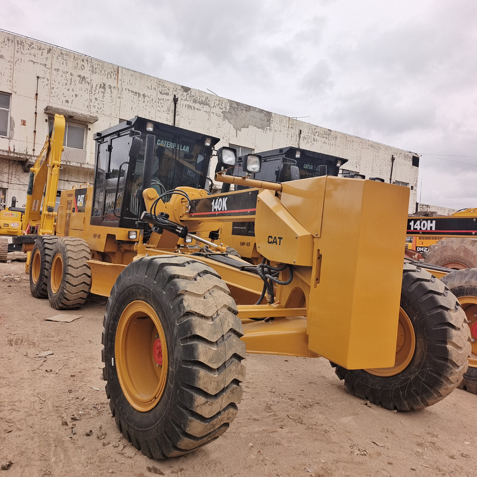 CAT 140K CAT 140 K 140H 140G - Grader: foto 1 CAT 140K CAT 140 K 140H 140G - Grader: foto 1