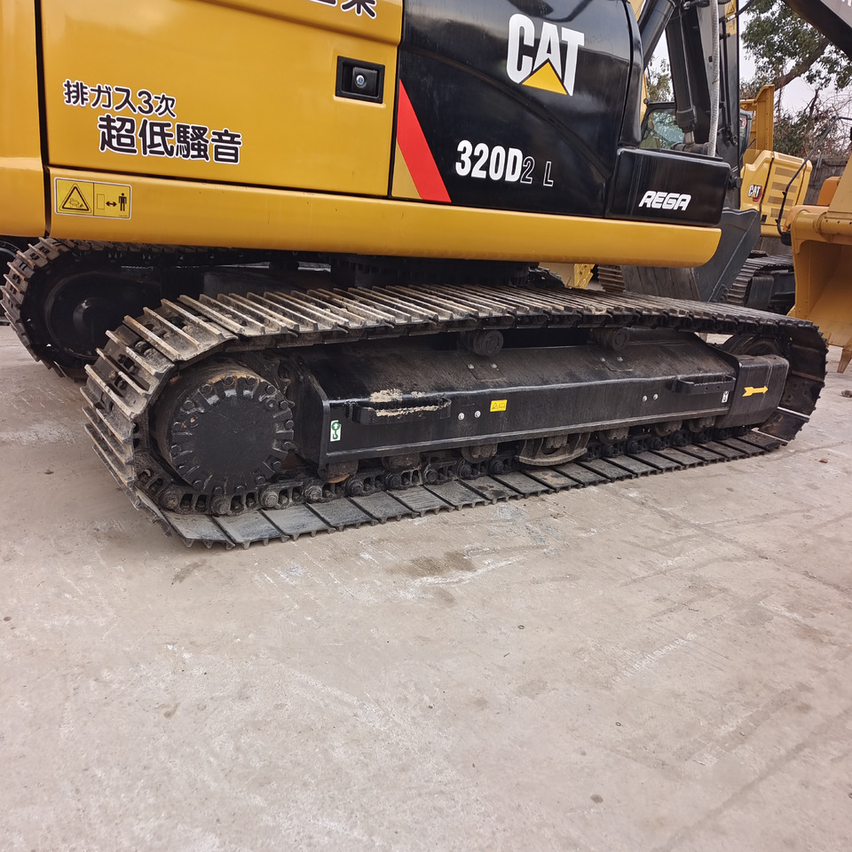 CAT 320D 320 D2 L - Excavadora de cadenas: foto 5 CAT 320D 320 D2 L - Excavadora de cadenas: foto 5