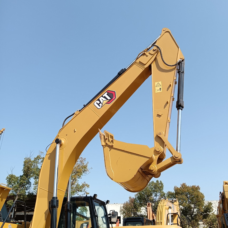 CAT 320GC - Excavadora de cadenas: foto 3 CAT 320GC - Excavadora de cadenas: foto 3