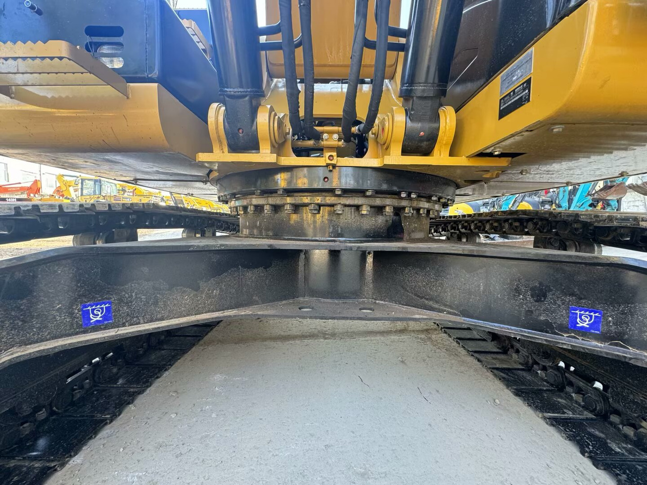 CAT 330D2L - Excavadora de cadenas: foto 5 CAT 330D2L - Excavadora de cadenas: foto 5