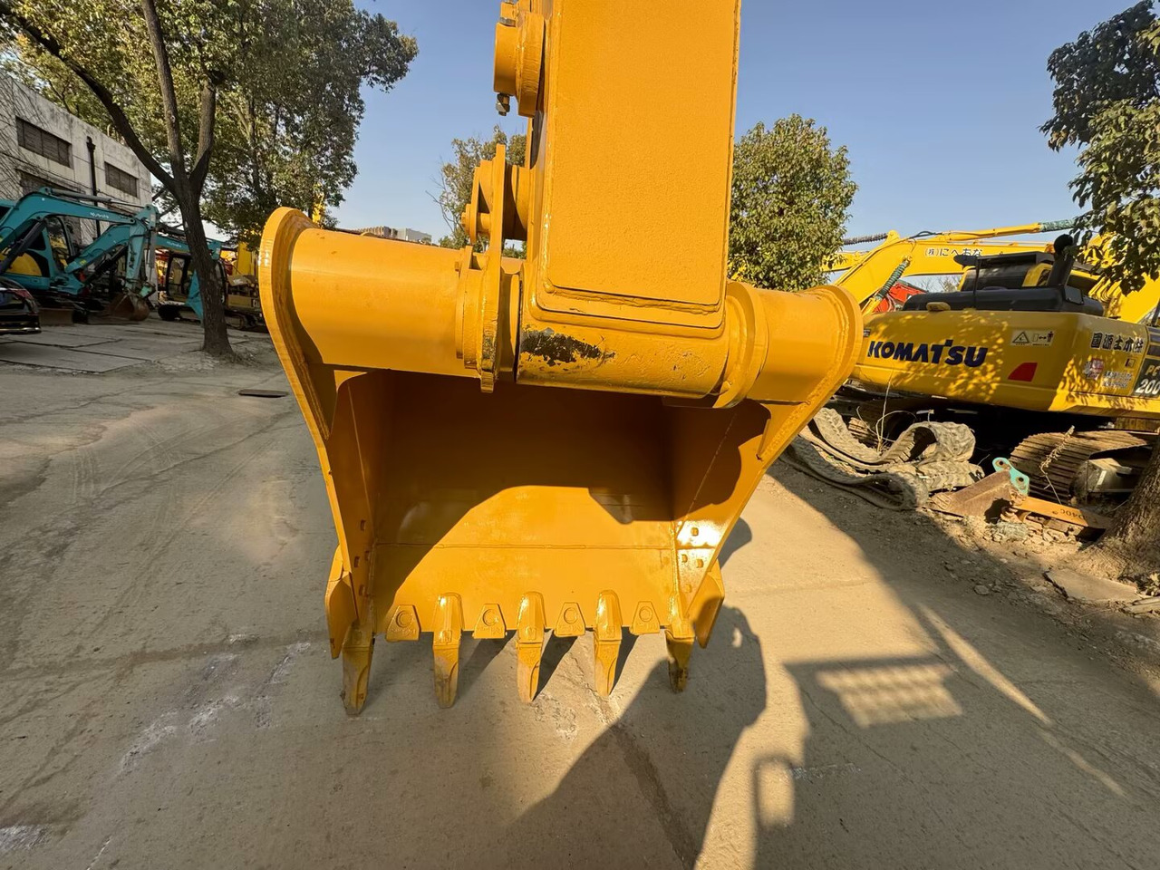 CAT 330D2L - Excavadora de cadenas: foto 3 CAT 330D2L - Excavadora de cadenas: foto 3
