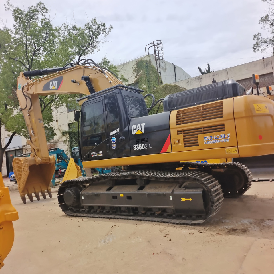 CAT 336D2 L CATERPILLAR 336D2 L - Excavadora de cadenas: foto 2 CAT 336D2 L CATERPILLAR 336D2 L - Excavadora de cadenas: foto 2