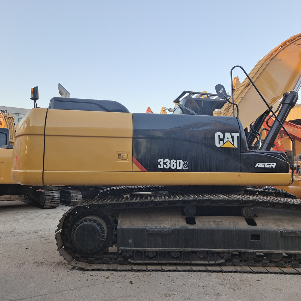 CAT 336D2 L - Excavadora de cadenas: foto 5 CAT 336D2 L - Excavadora de cadenas: foto 5