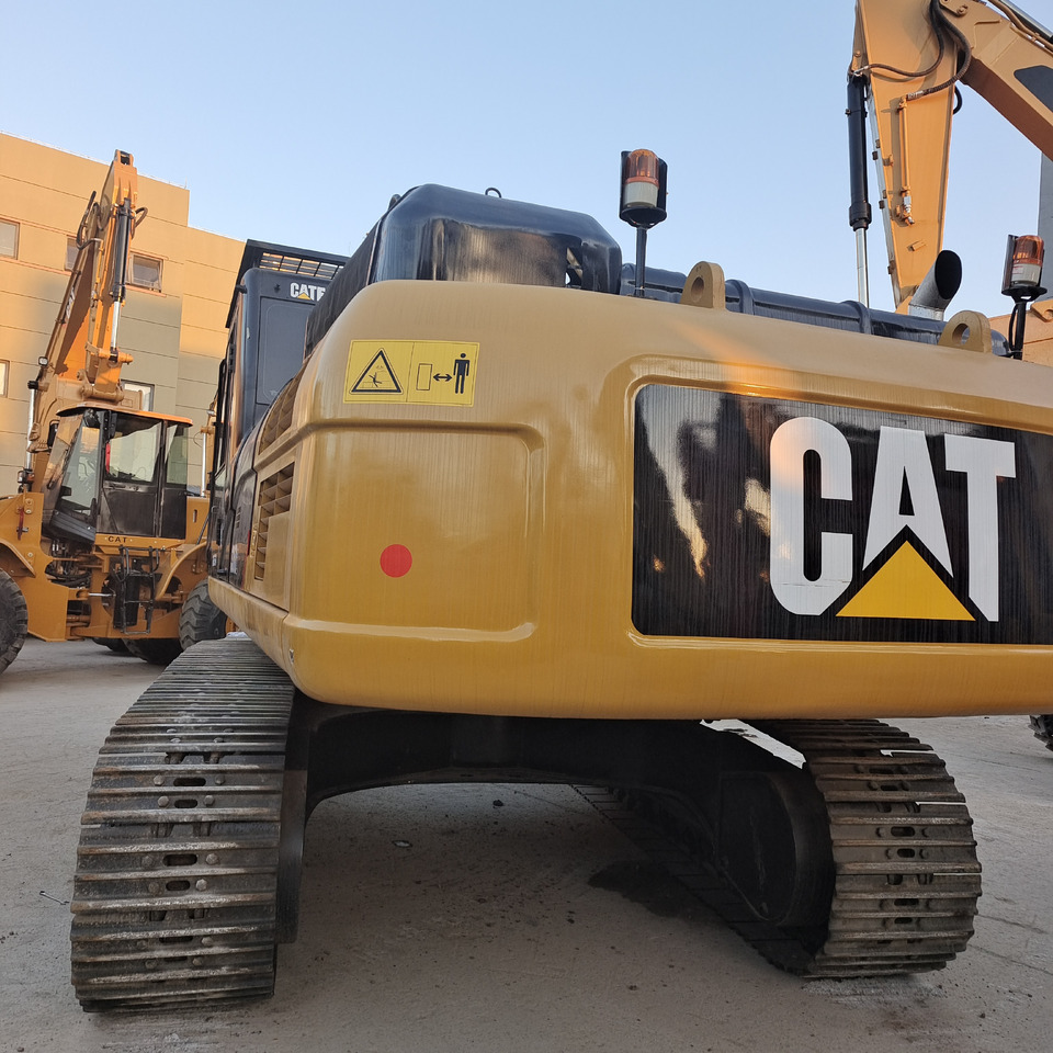 CAT 336D2 L - Excavadora de cadenas: foto 4 CAT 336D2 L - Excavadora de cadenas: foto 4