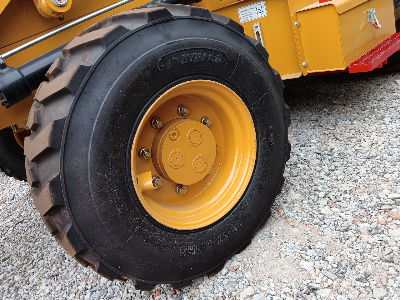 CAT 420FⅡ BRAND NEW - Retroexcavadora: foto 4 CAT 420FⅡ BRAND NEW - Retroexcavadora: foto 4