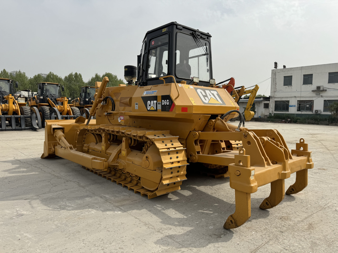 CAT D6G D7G D6R D8R D8T D9R - Bulldozer: foto 3 CAT D6G D7G D6R D8R D8T D9R - Bulldozer: foto 3