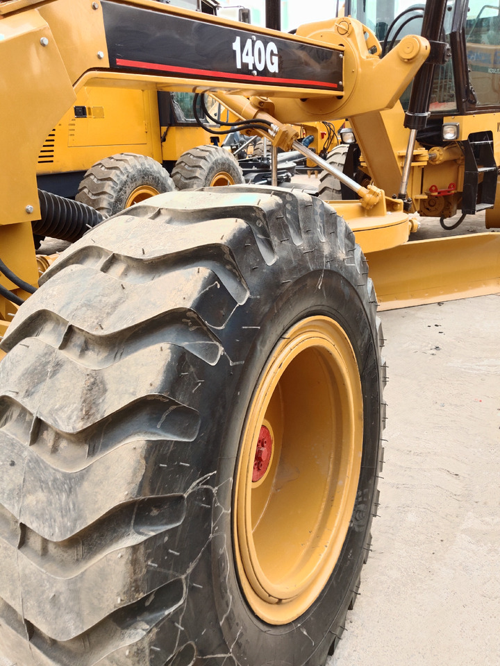 CATERPILLAR 140G CAT 140H 140K - Grader: foto 3 CATERPILLAR 140G CAT 140H 140K - Grader: foto 3