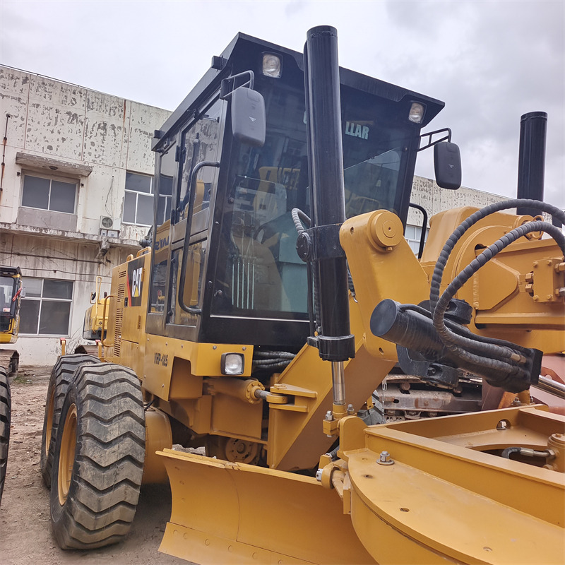 CATERPILLAR 140H CAT 140K 140G - Grader: foto 4 CATERPILLAR 140H CAT 140K 140G - Grader: foto 4