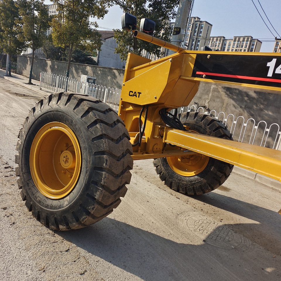 CATERPILLAR 140H CAT 140K 140G - Grader: foto 4 CATERPILLAR 140H CAT 140K 140G - Grader: foto 4