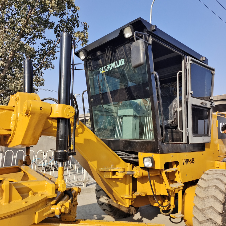 CATERPILLAR 140H CAT 140K 140G - Grader: foto 5 CATERPILLAR 140H CAT 140K 140G - Grader: foto 5