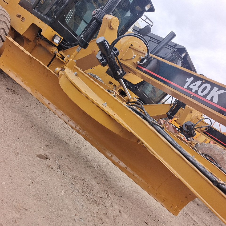 CATERPILLAR 140K CAT 140G 140H - Grader: foto 2 CATERPILLAR 140K CAT 140G 140H - Grader: foto 2
