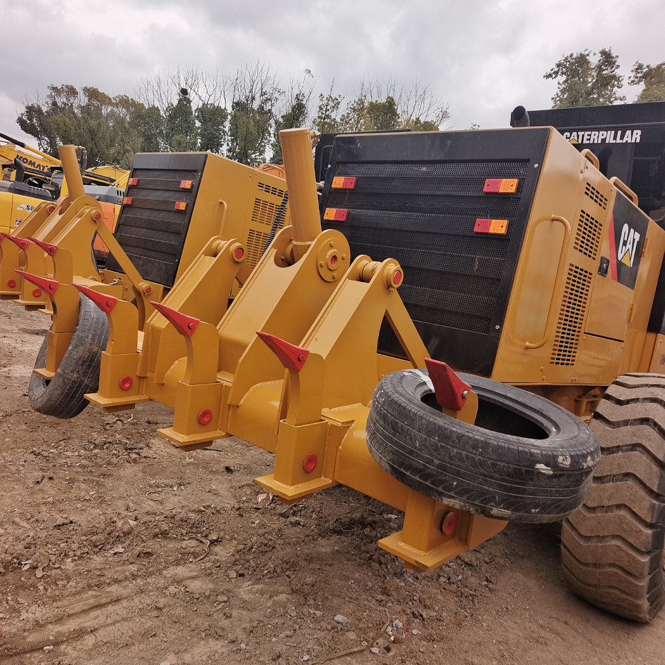CATERPILLAR 140K CAT 140G 140H - Grader: foto 5 CATERPILLAR 140K CAT 140G 140H - Grader: foto 5
