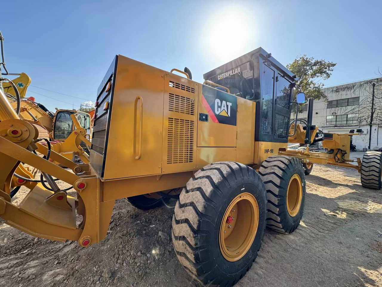 CATERPILLAR 140K CAT 140H 140G - Grader: foto 3 CATERPILLAR 140K CAT 140H 140G - Grader: foto 3