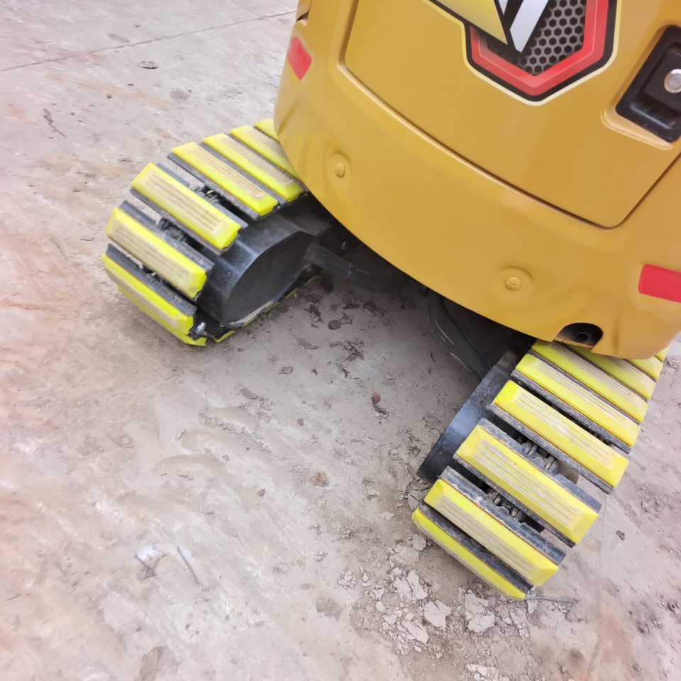 CATERPILLAR 302 CR CAT WITH RUBBER PAD - Miniexcavadora: foto 3 CATERPILLAR 302 CR CAT WITH RUBBER PAD - Miniexcavadora: foto 3
