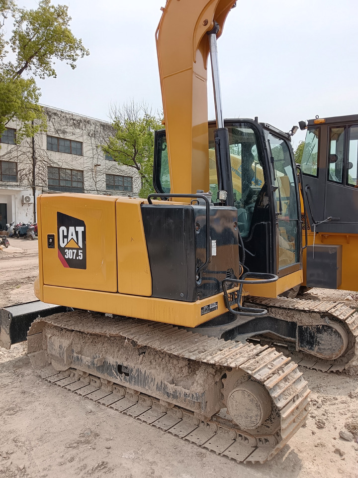 CATERPILLAR 307.5 CAT - Miniexcavadora: foto 4 CATERPILLAR 307.5 CAT - Miniexcavadora: foto 4