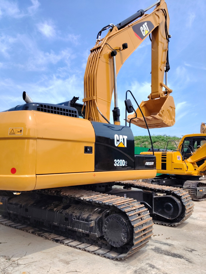 CATERPILLAR 320 D2 L WITH C7.1 ENGINE CAT 320D 2 L - Excavadora de cadenas: foto 4 CATERPILLAR 320 D2 L WITH C7.1 ENGINE CAT 320D 2 L - Excavadora de cadenas: foto 4
