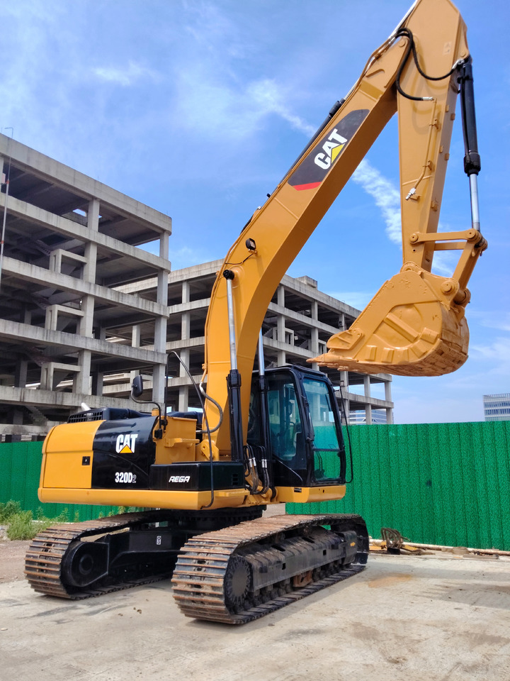 CATERPILLAR 320 D2 L WITH C7.1 ENGINE CAT 320D 2 L - Excavadora de cadenas: foto 5 CATERPILLAR 320 D2 L WITH C7.1 ENGINE CAT 320D 2 L - Excavadora de cadenas: foto 5