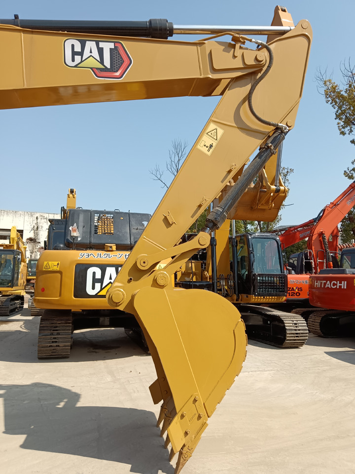 CATERPILLAR 320 GC CAT 320GC 320D2L 330GC 336GC 323GC - Excavadora de cadenas: foto 5 CATERPILLAR 320 GC CAT 320GC 320D2L 330GC 336GC 323GC - Excavadora de cadenas: foto 5