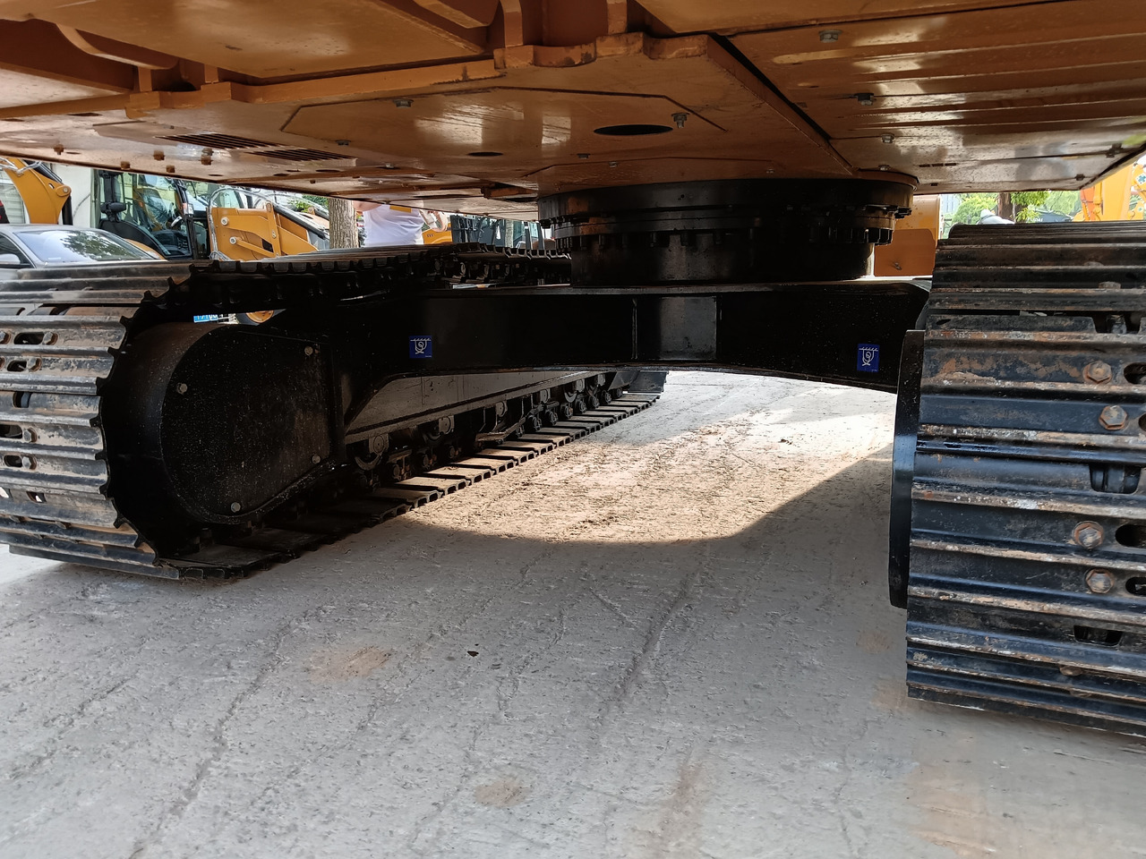 CATERPILLAR 320D 2 L CAT 320 GC - Excavadora de cadenas: foto 5 CATERPILLAR 320D 2 L CAT 320 GC - Excavadora de cadenas: foto 5
