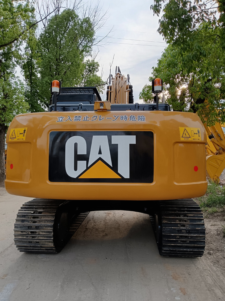 CATERPILLAR 320D 2 L CAT 320 GC - Excavadora de cadenas: foto 3 CATERPILLAR 320D 2 L CAT 320 GC - Excavadora de cadenas: foto 3