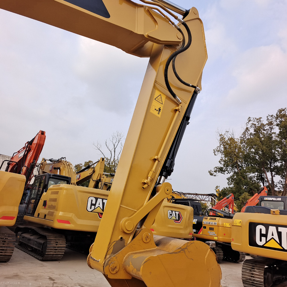 CATERPILLAR 320D CAT 320 D2 L 320GC - Excavadora de cadenas: foto 5 CATERPILLAR 320D CAT 320 D2 L 320GC - Excavadora de cadenas: foto 5