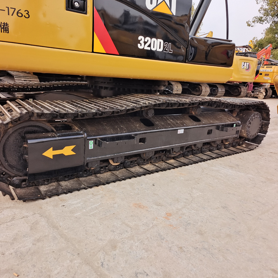 CATERPILLAR 320D CAT 320 D2 L 320GC - Excavadora de cadenas: foto 2 CATERPILLAR 320D CAT 320 D2 L 320GC - Excavadora de cadenas: foto 2