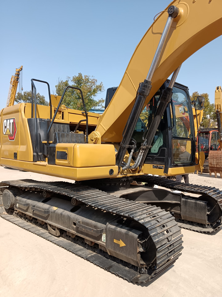 CATERPILLAR 320GC CAT 320 GC 323GC 320D2L - Excavadora de cadenas: foto 5 CATERPILLAR 320GC CAT 320 GC 323GC 320D2L - Excavadora de cadenas: foto 5