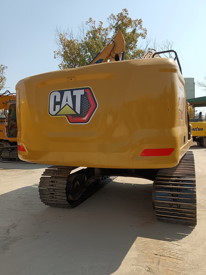 CATERPILLAR 320GC CAT 320 GC 323GC 320D2L - Excavadora de cadenas: foto 3 CATERPILLAR 320GC CAT 320 GC 323GC 320D2L - Excavadora de cadenas: foto 3