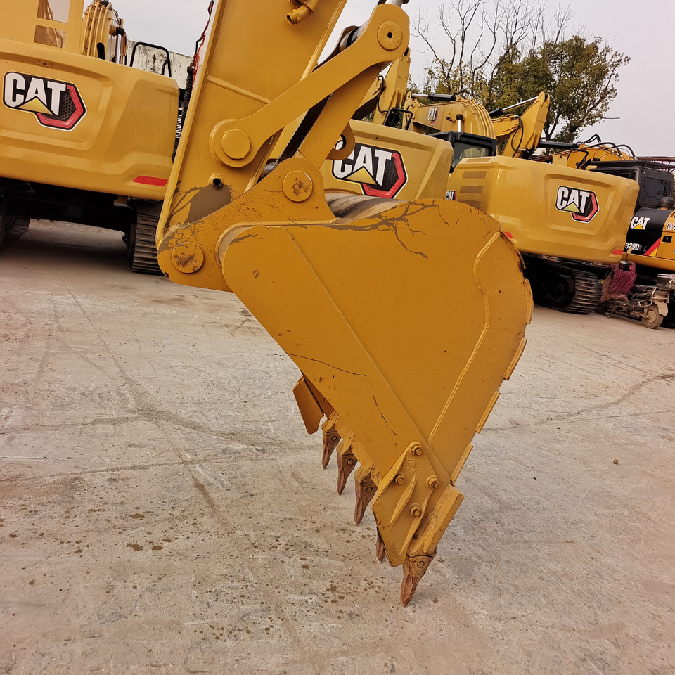 CATERPILLAR 320d CAT 320D2L - Excavadora de cadenas: foto 5 CATERPILLAR 320d CAT 320D2L - Excavadora de cadenas: foto 5