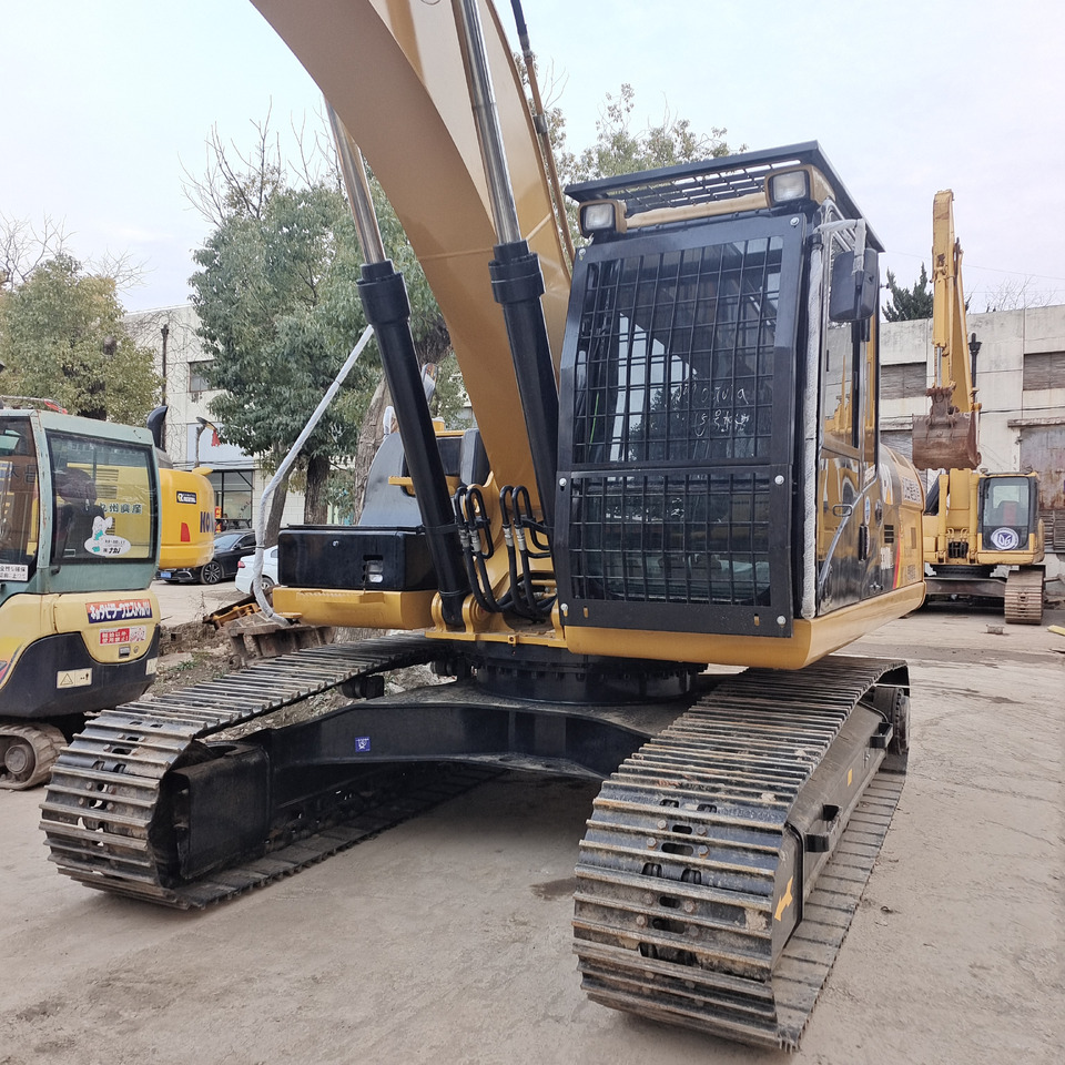 CATERPILLAR 330D CAT 330D2 L - Excavadora de cadenas: foto 2 CATERPILLAR 330D CAT 330D2 L - Excavadora de cadenas: foto 2