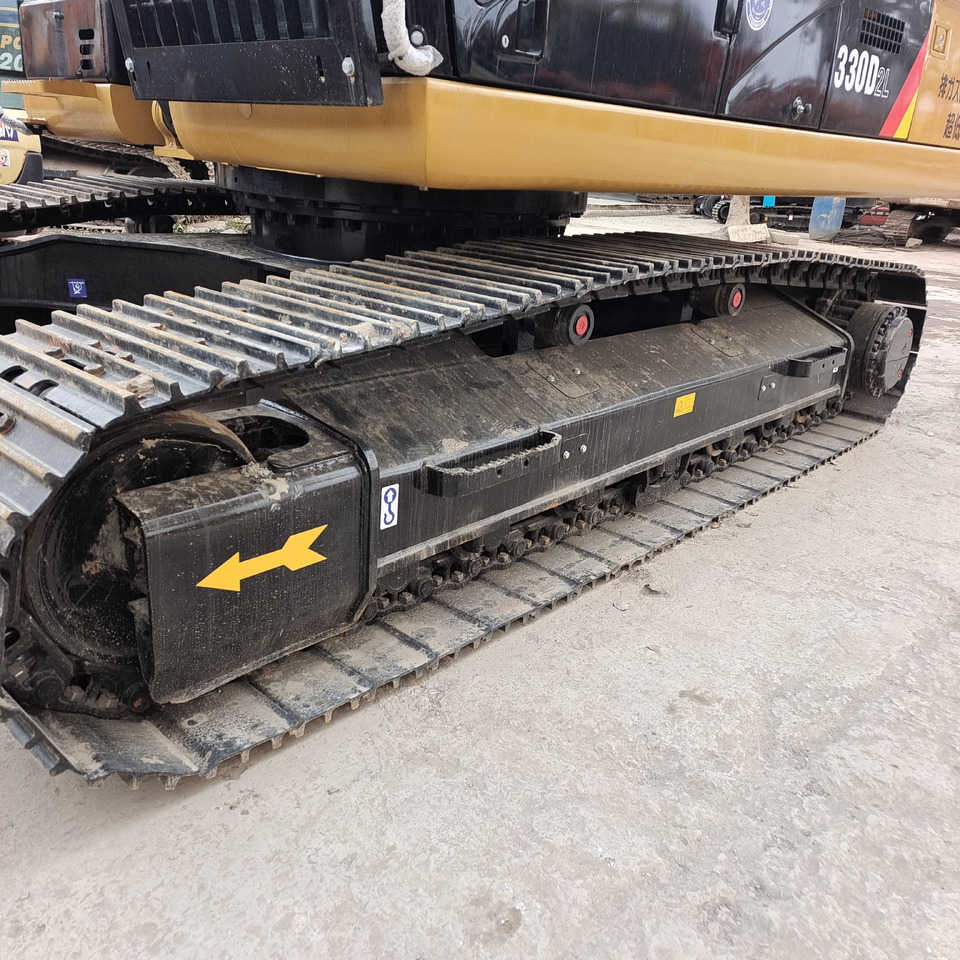 CATERPILLAR 330D CAT 330D2 L - Excavadora de cadenas: foto 3 CATERPILLAR 330D CAT 330D2 L - Excavadora de cadenas: foto 3