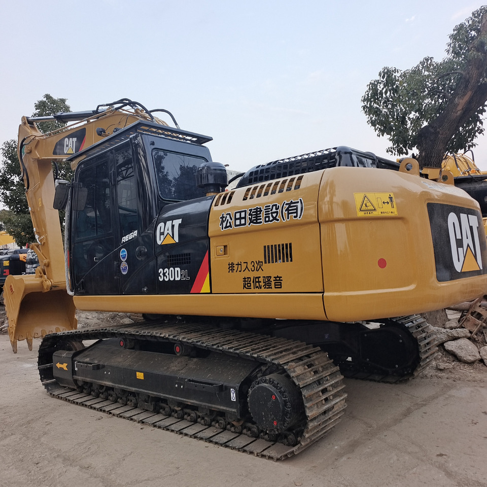 CATERPILLAR 330D CAT 330D2 L - Excavadora de cadenas: foto 5 CATERPILLAR 330D CAT 330D2 L - Excavadora de cadenas: foto 5