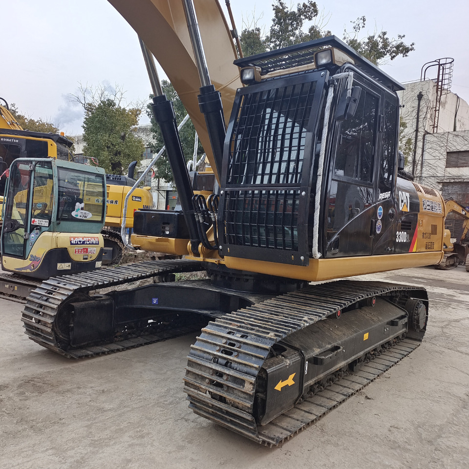 CATERPILLAR 330D2L CAT 330 GC 320D - Excavadora de cadenas: foto 3 CATERPILLAR 330D2L CAT 330 GC 320D - Excavadora de cadenas: foto 3