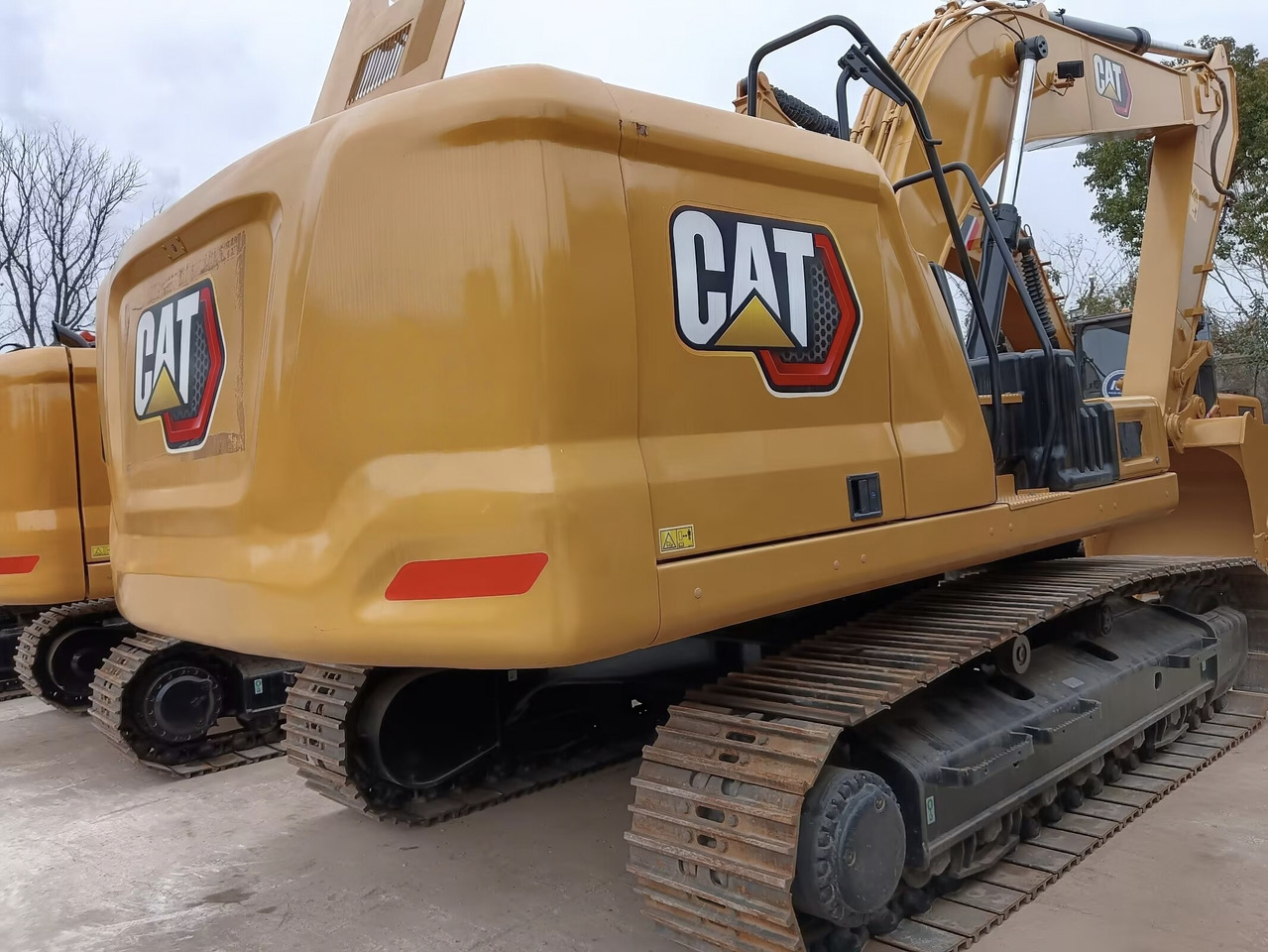 CATERPILLAR 330GC CAT 330 336GC - Excavadora de cadenas: foto 2 CATERPILLAR 330GC CAT 330 336GC - Excavadora de cadenas: foto 2