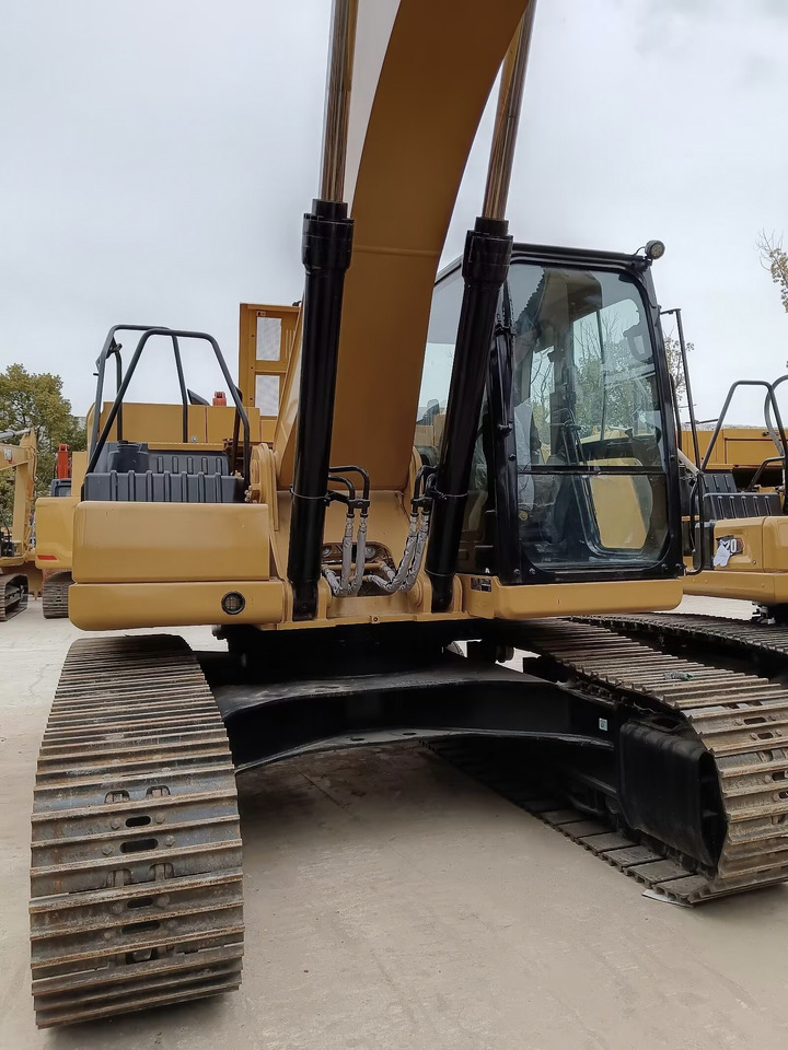 CATERPILLAR 330GC CAT 330 336GC - Excavadora de cadenas: foto 4 CATERPILLAR 330GC CAT 330 336GC - Excavadora de cadenas: foto 4