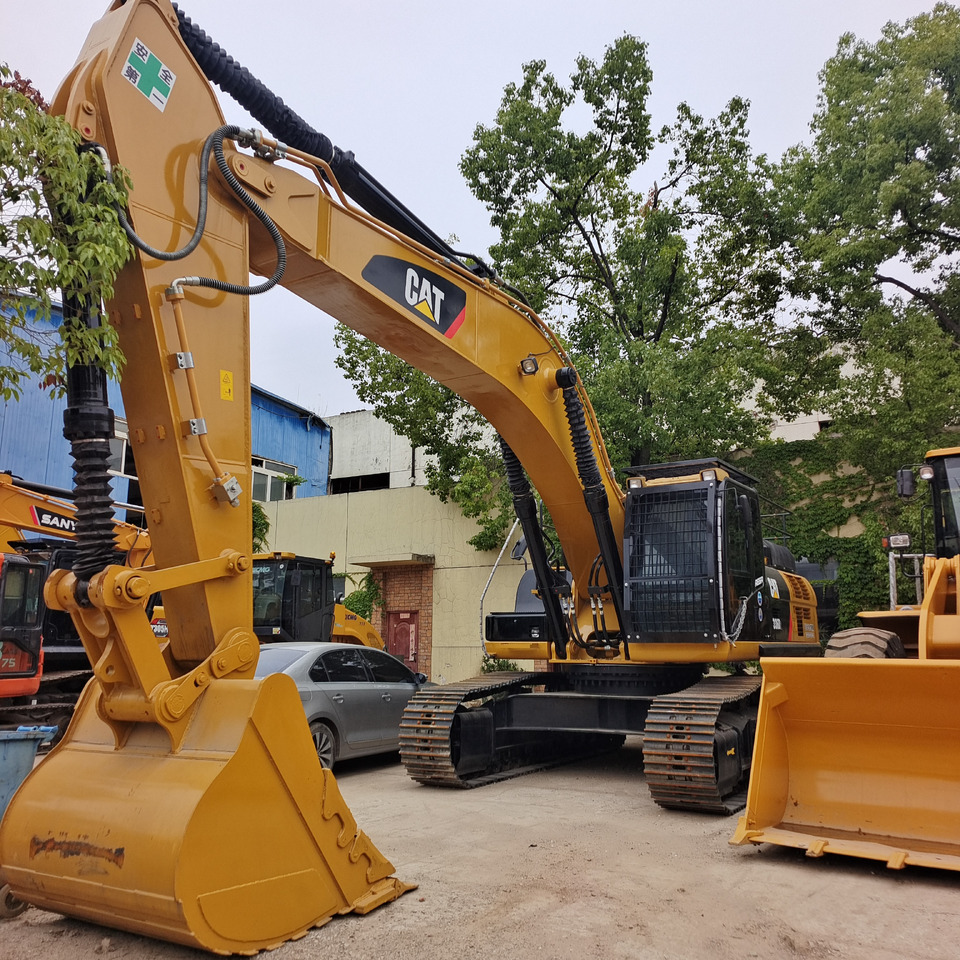 CATERPILLAR 336D CAT 336 D2 L - Excavadora de cadenas: foto 2 CATERPILLAR 336D CAT 336 D2 L - Excavadora de cadenas: foto 2