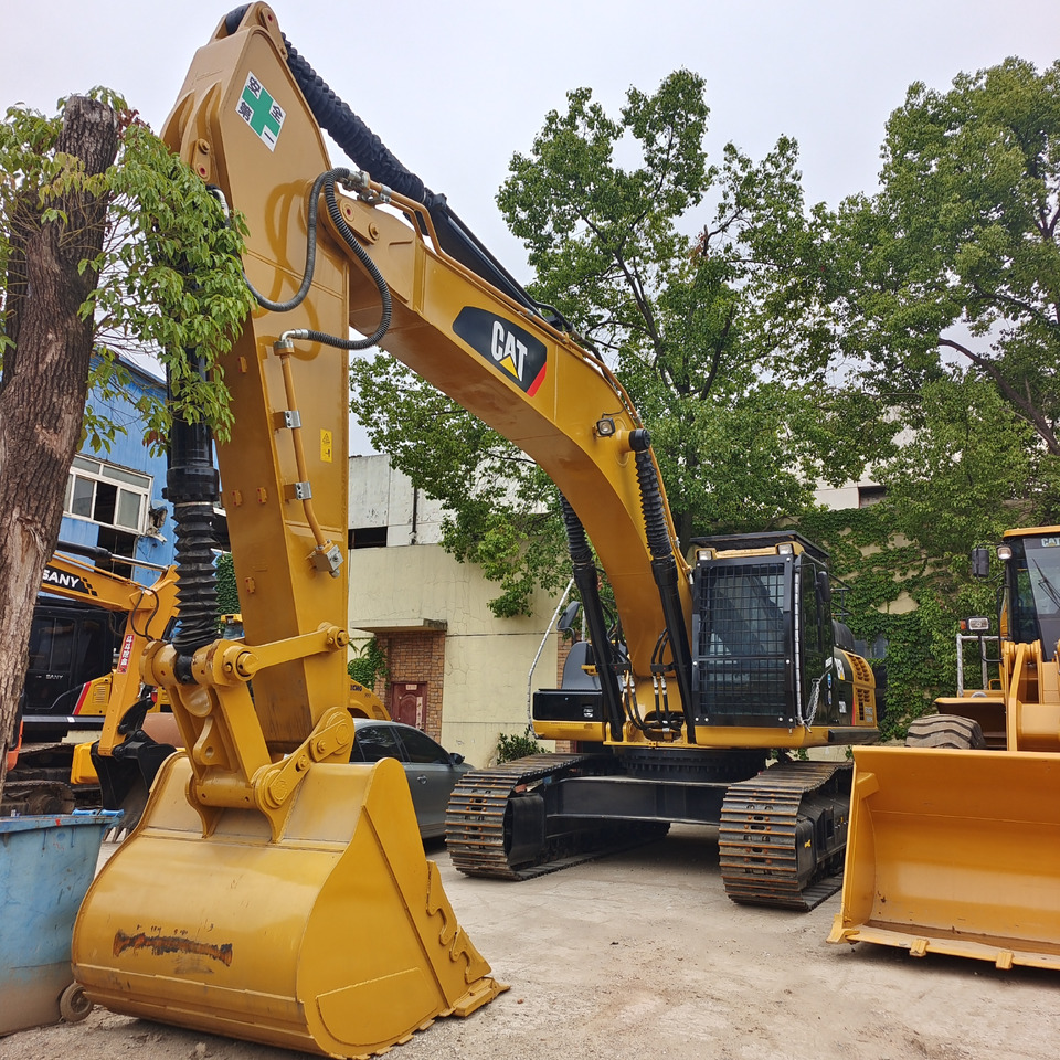 CATERPILLAR 336D CAT 336 D2 L - Excavadora de cadenas: foto 1 CATERPILLAR 336D CAT 336 D2 L - Excavadora de cadenas: foto 1